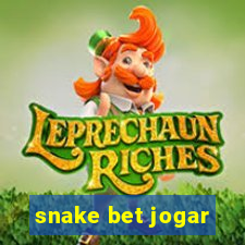 snake bet jogar