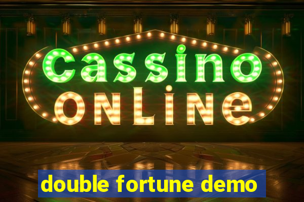 double fortune demo