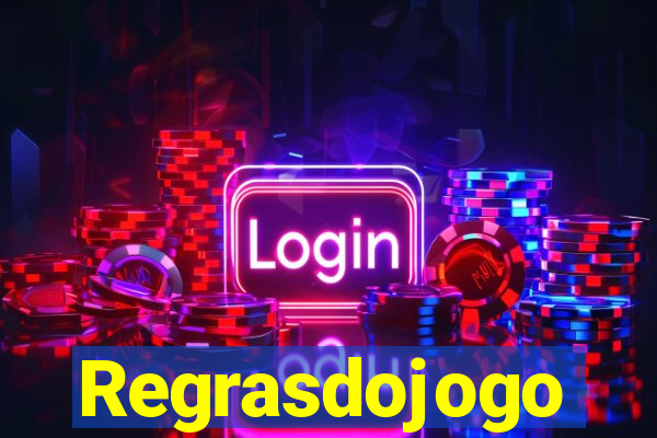 Regrasdojogo