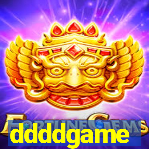 ddddgame