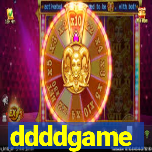 ddddgame