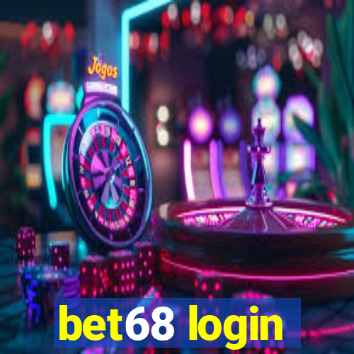 bet68 login