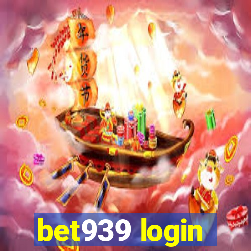 bet939 login