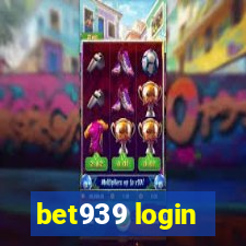 bet939 login