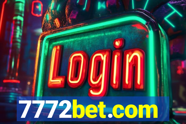 7772bet.com