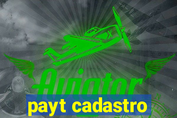 payt cadastro