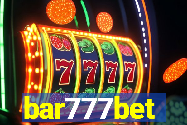 bar777bet