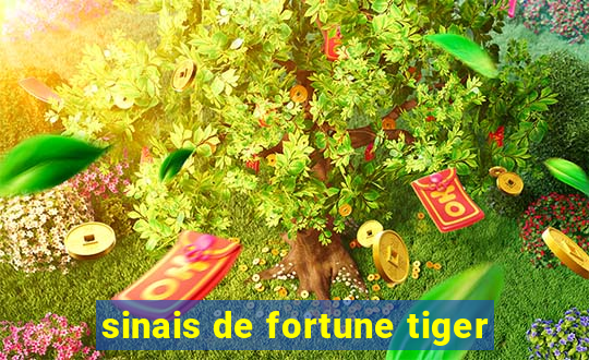 sinais de fortune tiger