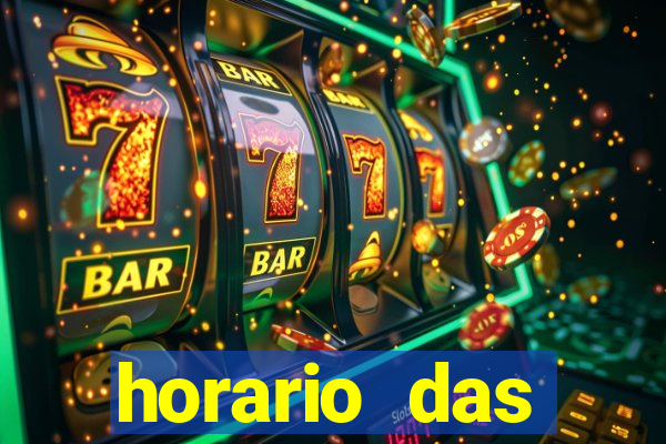 horario das plataformas de jogos