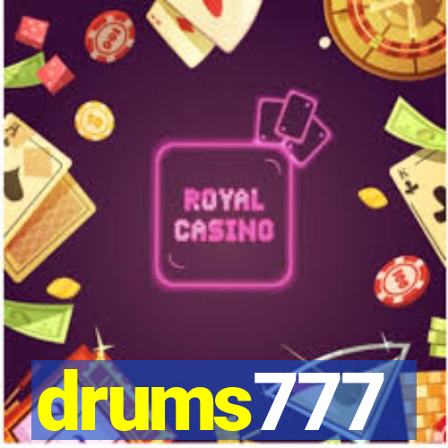 drums777