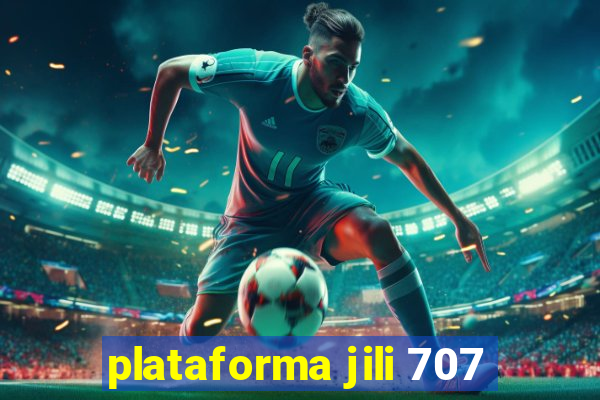 plataforma jili 707