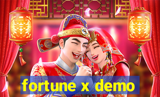 fortune x demo