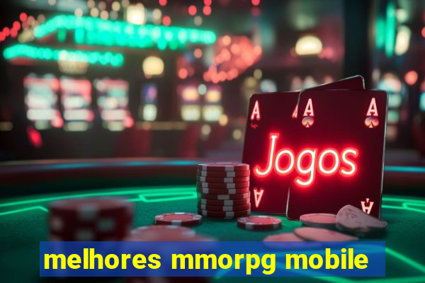 melhores mmorpg mobile