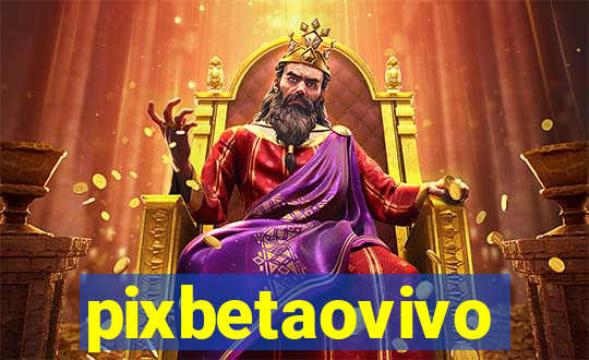 pixbetaovivo