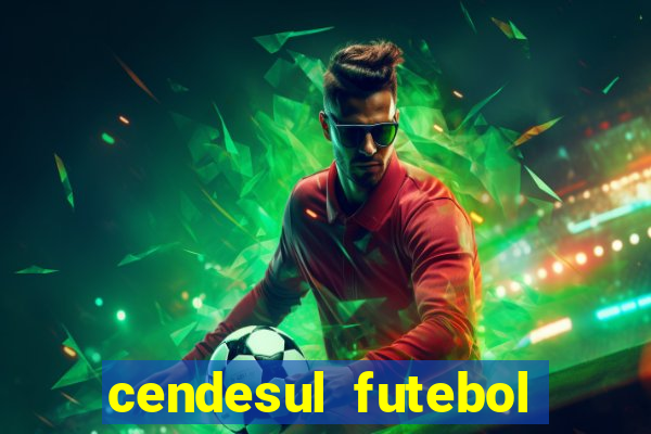 cendesul futebol society e eventos recife - pe