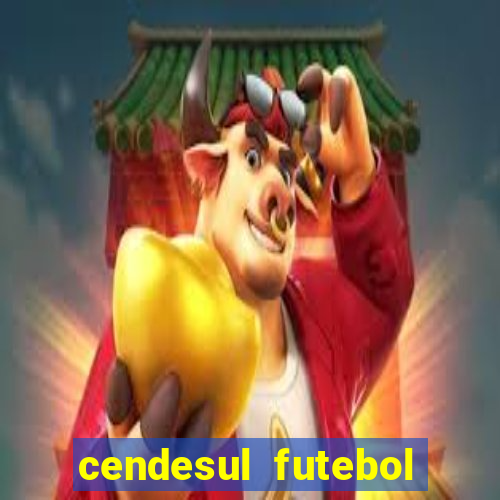 cendesul futebol society e eventos recife - pe