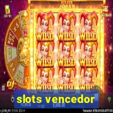 slots vencedor