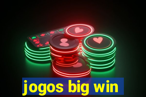 jogos big win