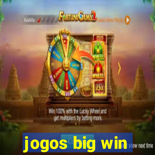 jogos big win