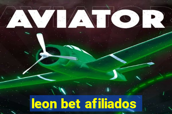 leon bet afiliados