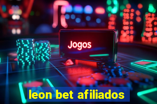 leon bet afiliados