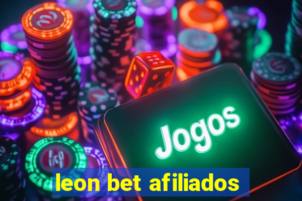 leon bet afiliados