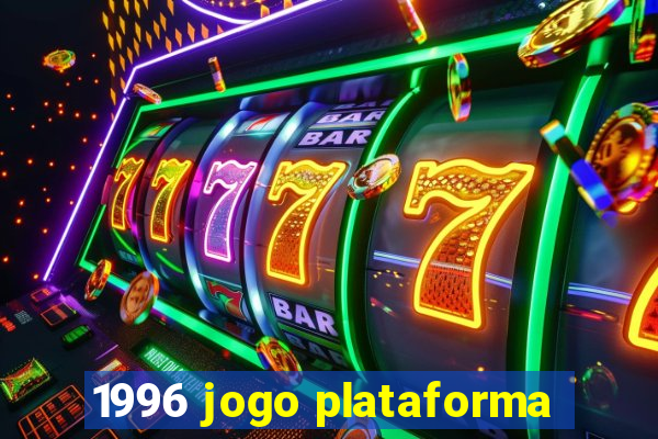 1996 jogo plataforma