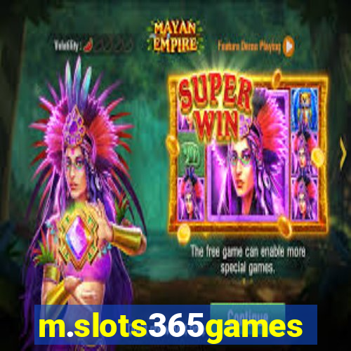 m.slots365games