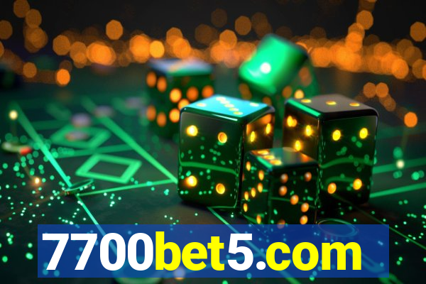 7700bet5.com