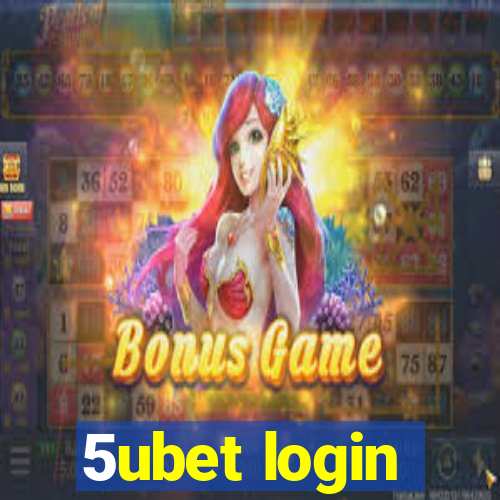 5ubet login