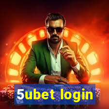 5ubet login