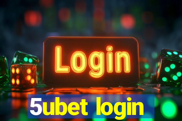 5ubet login