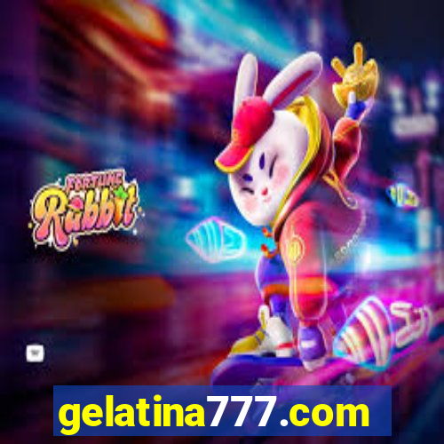 gelatina777.com