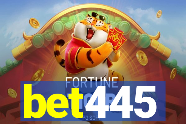 bet445