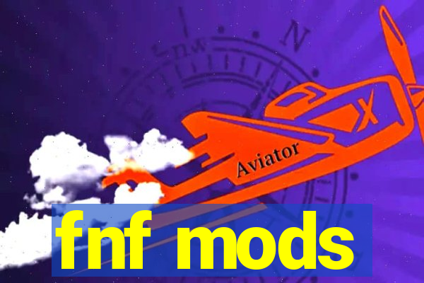 fnf mods