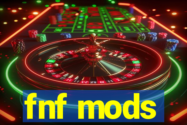 fnf mods