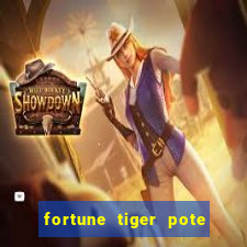 fortune tiger pote de ouro