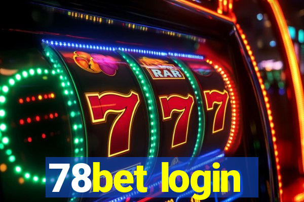 78bet login