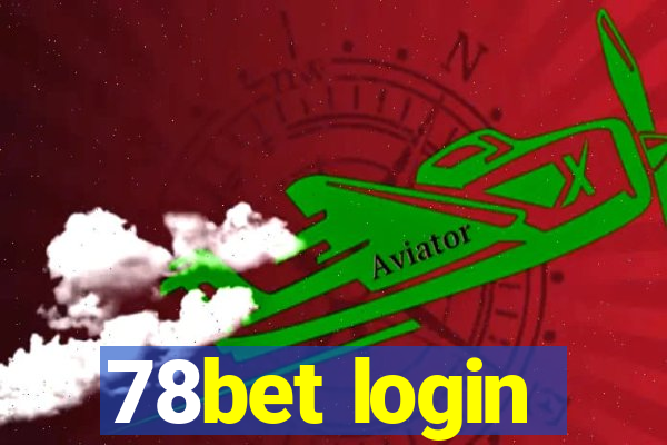 78bet login