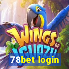 78bet login