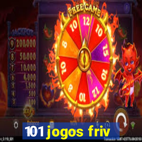 101 jogos friv