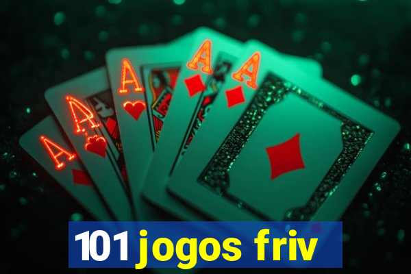 101 jogos friv