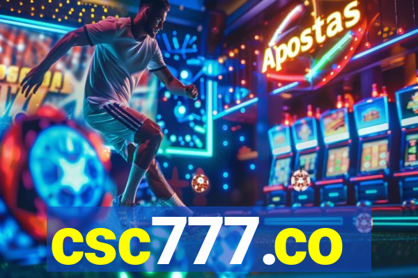 csc777.co