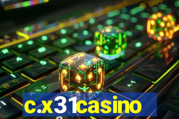 c.x31casino