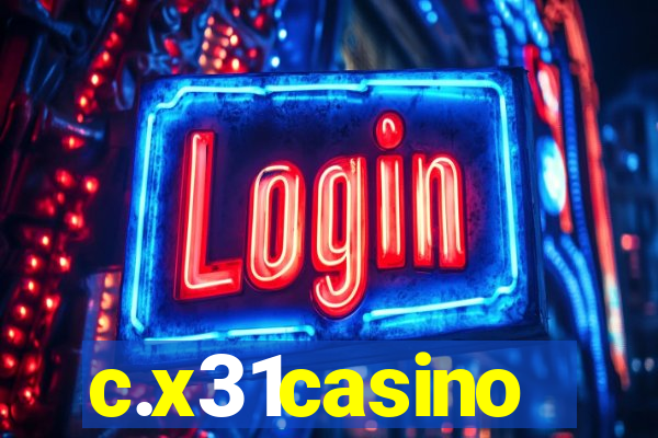 c.x31casino