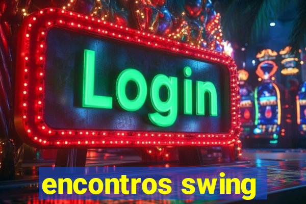 encontros swing