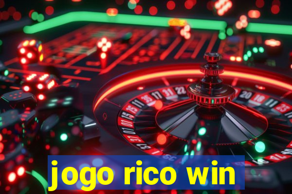 jogo rico win