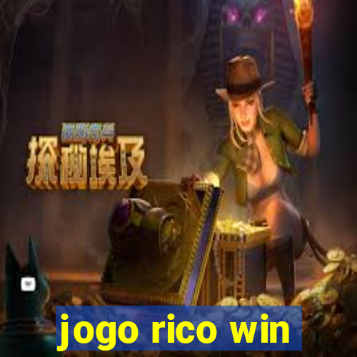 jogo rico win