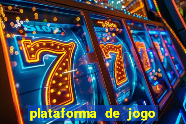 plataforma de jogo de 1 real