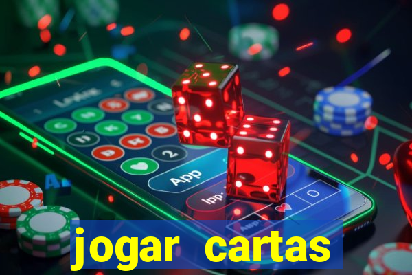 jogar cartas baralho comum cartomancia